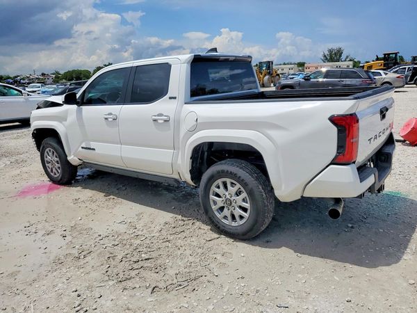 2026 TOYOTA TACOMA