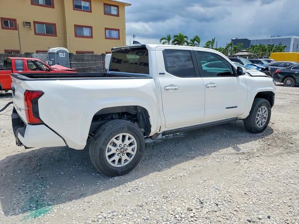 2026 TOYOTA TACOMA