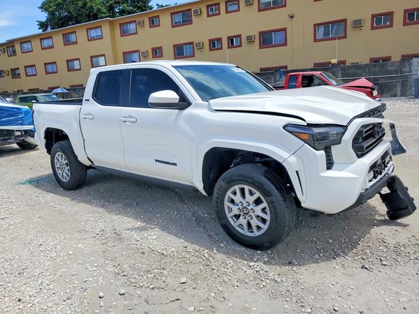 2026 TOYOTA TACOMA