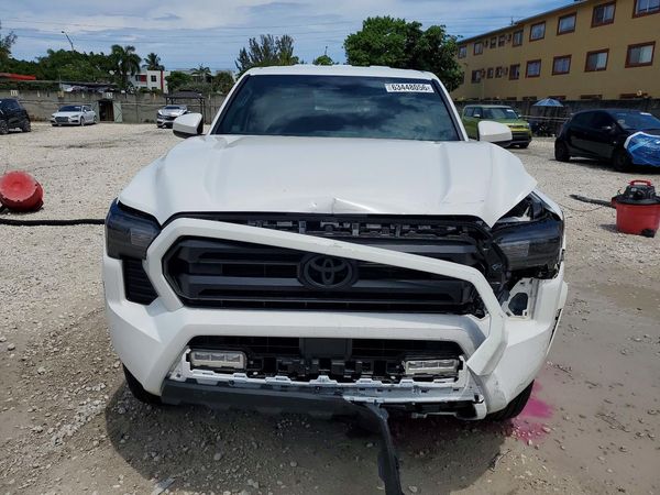 2026 TOYOTA TACOMA