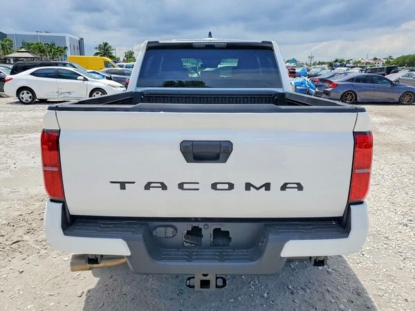 2026 TOYOTA TACOMA