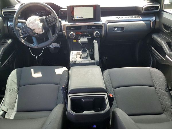 2026 TOYOTA TACOMA