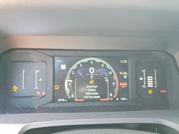 2026 TOYOTA TACOMA