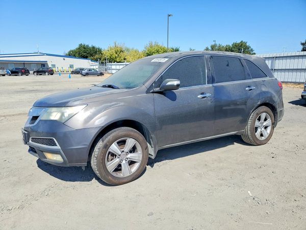2012 ACURA MDX