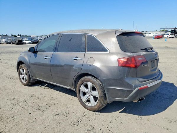 2012 ACURA MDX Tech Ent.