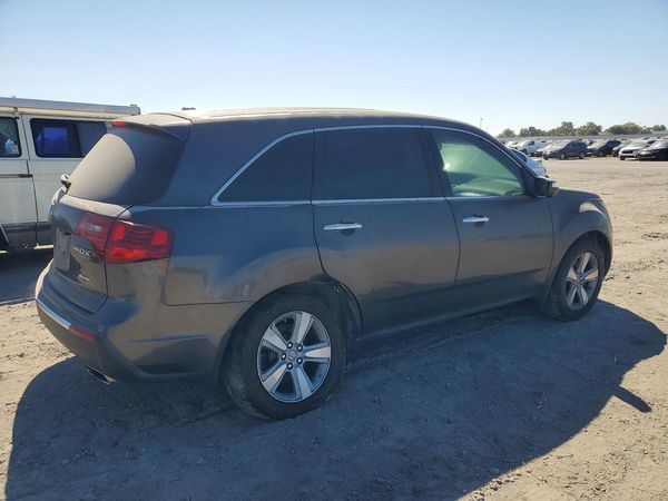 2012 ACURA MDX Tech Ent.