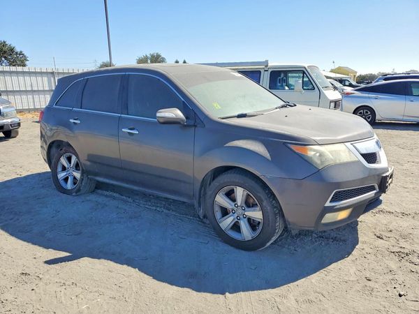 2012 ACURA MDX Tech Ent.
