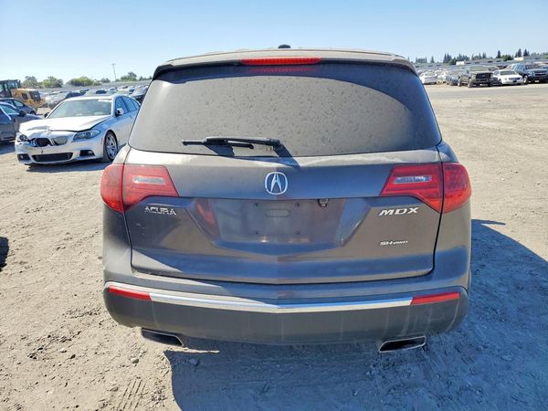 2012 ACURA MDX Tech Ent.