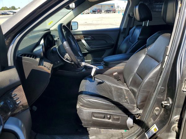 2012 ACURA MDX Tech Ent.