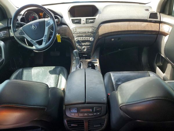 2012 ACURA MDX Tech Ent.