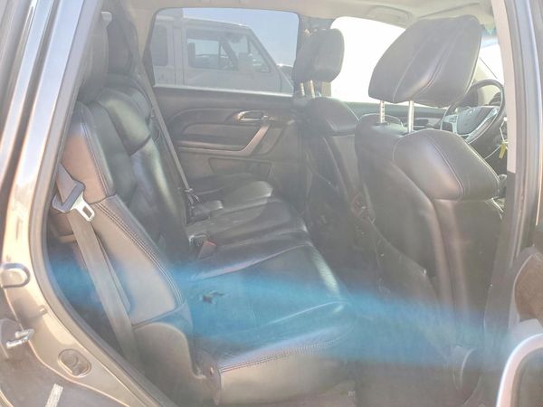 2012 ACURA MDX Tech Ent.