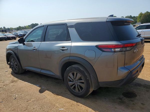 2023 NISSAN PATHFINDER S