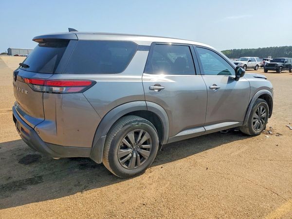 2023 NISSAN PATHFINDER S