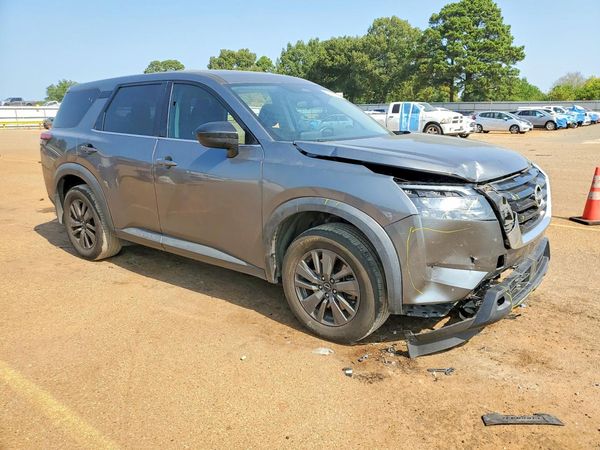 2023 NISSAN PATHFINDER S