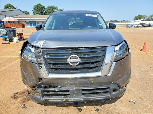 2023 NISSAN PATHFINDER S
