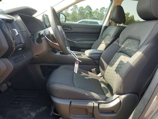 2023 NISSAN PATHFINDER S