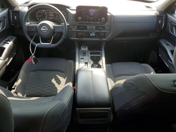 2023 NISSAN PATHFINDER S