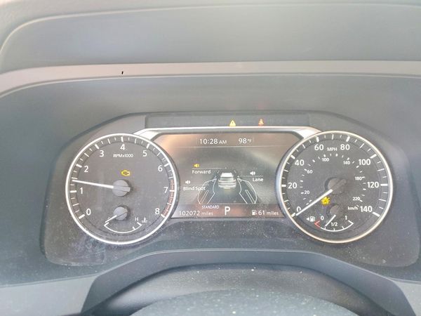 2023 NISSAN PATHFINDER S
