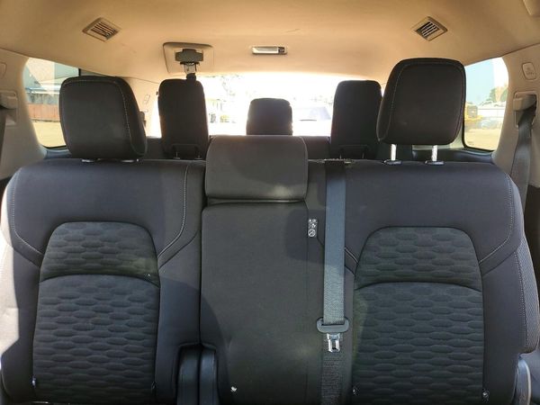 2023 NISSAN PATHFINDER S