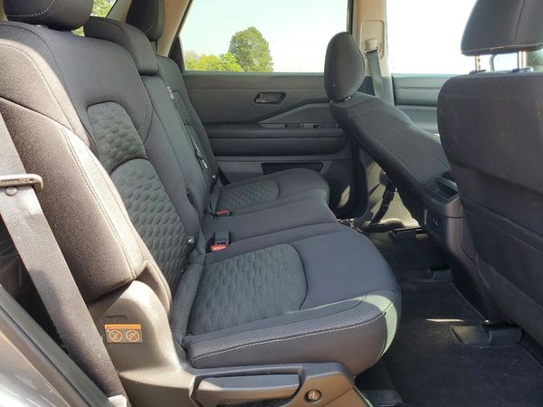 2023 NISSAN PATHFINDER S