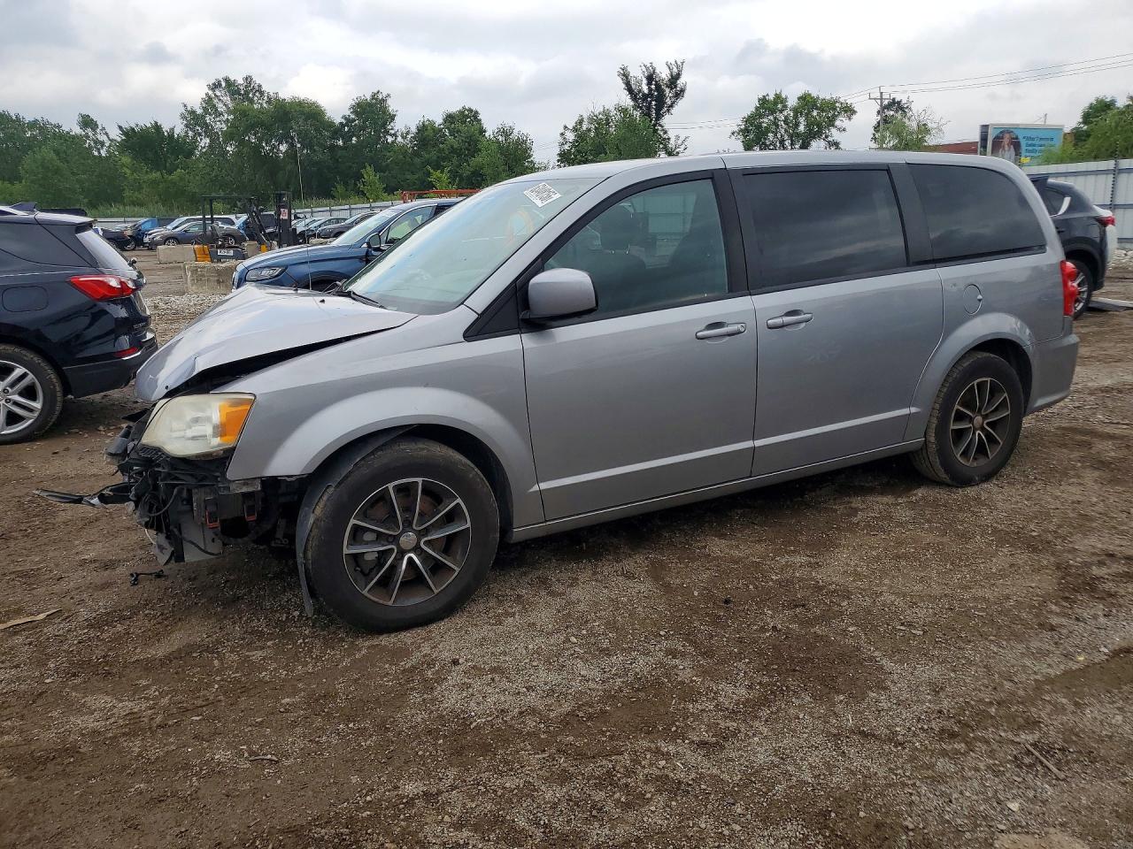 2018 DODGE GRAND CARAVAN SE
