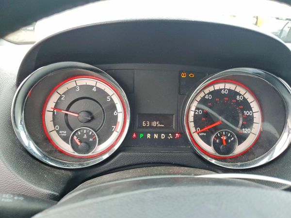 2018 DODGE GRAND CARAVAN SE