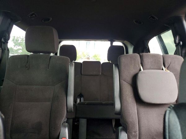 2018 DODGE GRAND CARAVAN SE