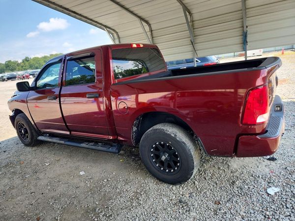 2020 RAM 1500 CLASSIC