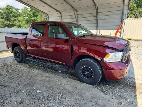 2020 RAM 1500 CLASSIC