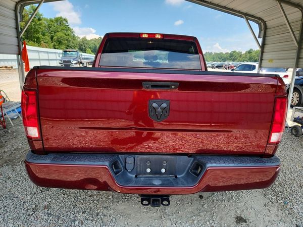2020 RAM 1500 CLASSIC