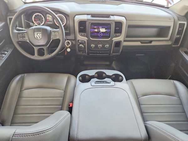 2020 RAM 1500 CLASSIC