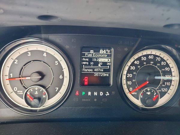 2020 RAM 1500 CLASSIC