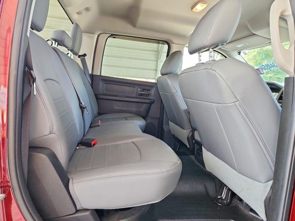 2020 RAM 1500 CLASSIC