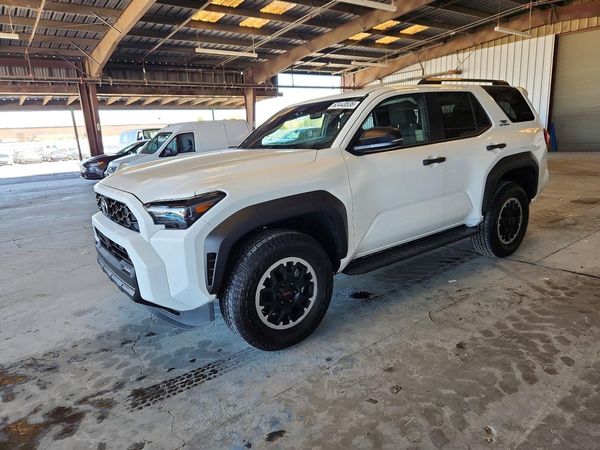 2026 TOYOTA 4RUNNER