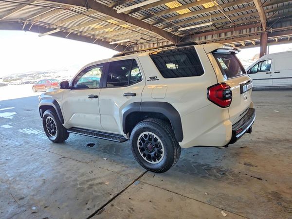 2026 TOYOTA 4RUNNER