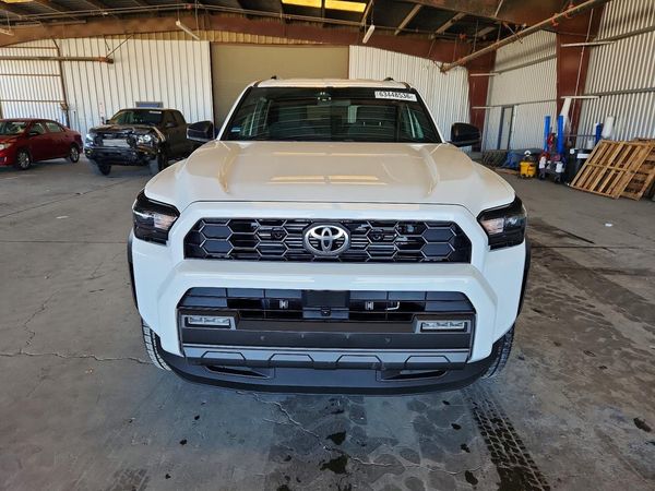 2026 TOYOTA 4RUNNER