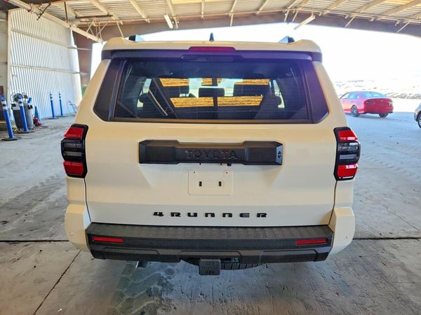 2026 TOYOTA 4RUNNER