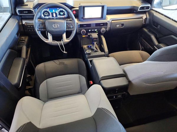 2026 TOYOTA 4RUNNER
