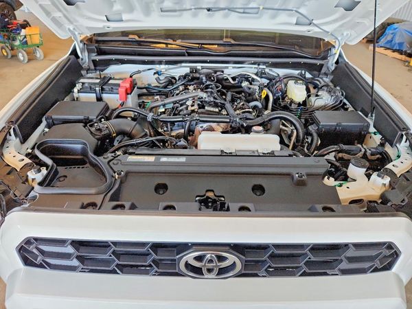 2026 TOYOTA 4RUNNER