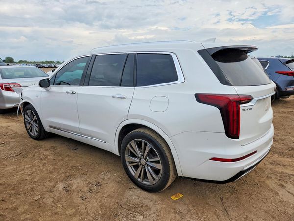 2021 CADILLAC XT6 Premium Luxury