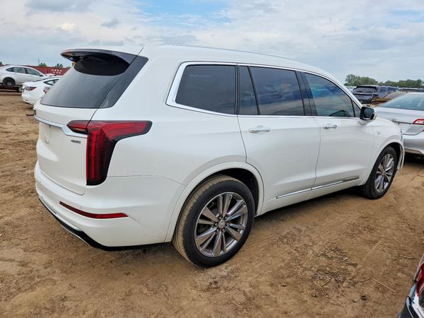 2021 CADILLAC XT6 Premium Luxury