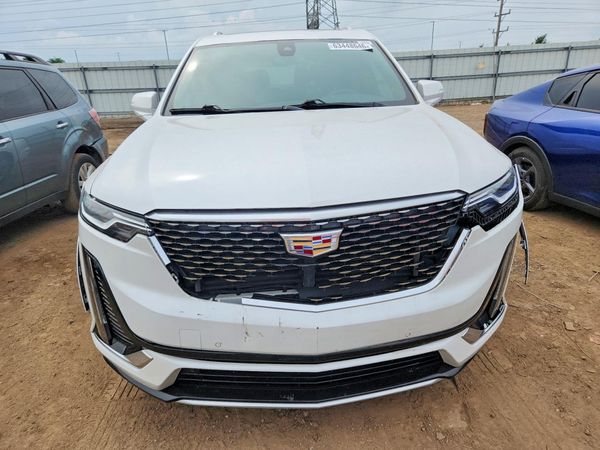 2021 CADILLAC XT6 Premium Luxury