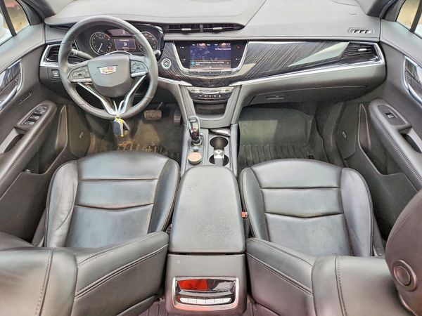 2021 CADILLAC XT6 Premium Luxury