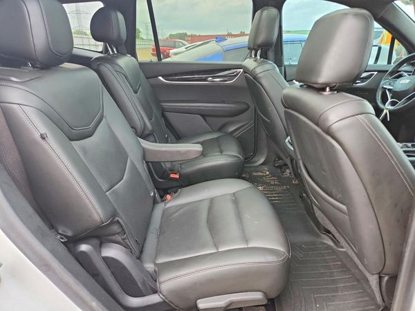 2021 CADILLAC XT6 Premium Luxury
