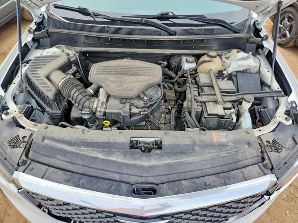 2021 CADILLAC XT6 Premium Luxury