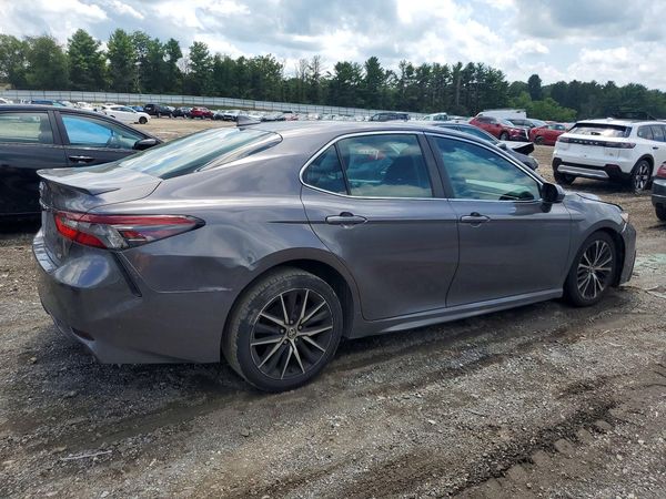 2021 TOYOTA CAMRY