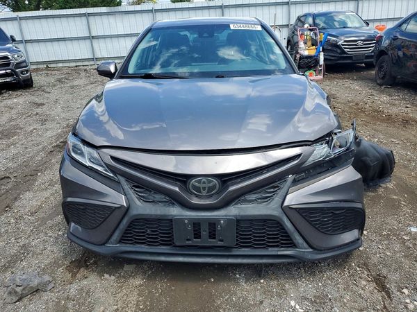2021 TOYOTA CAMRY