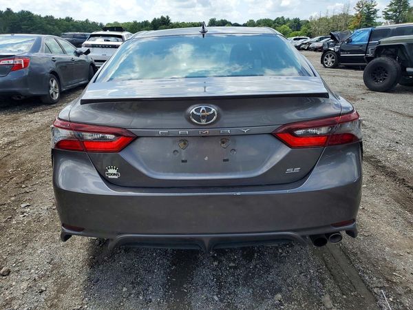 2021 TOYOTA CAMRY