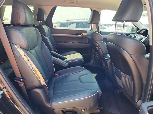 2025 HYUNDAI PALISADE SEL