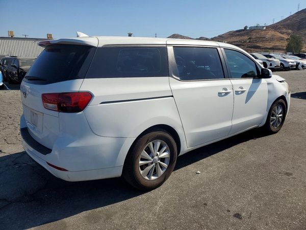2016 KIA SEDONA L - Low level